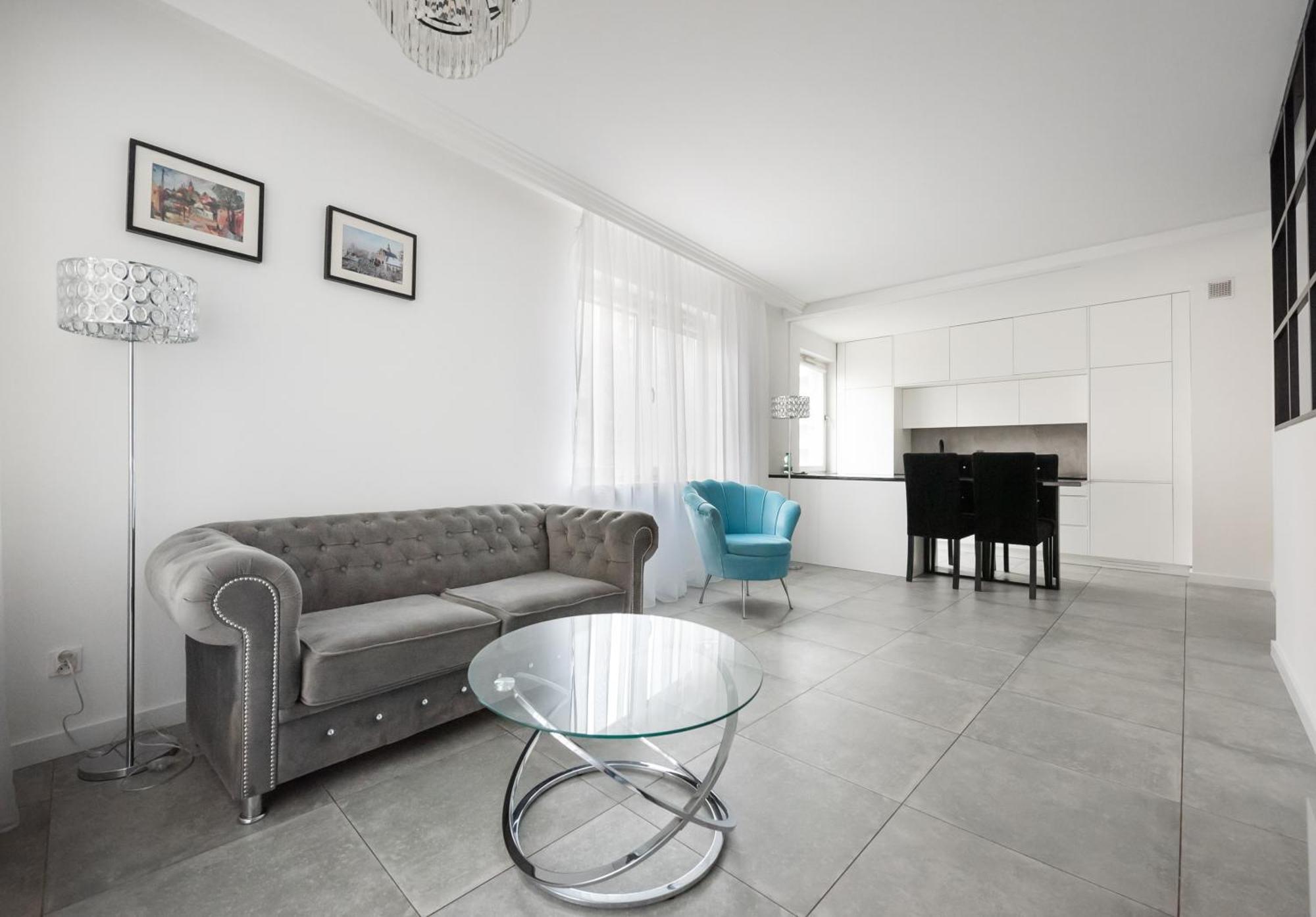 Fort Bema Deluxe Apartament Warszawa