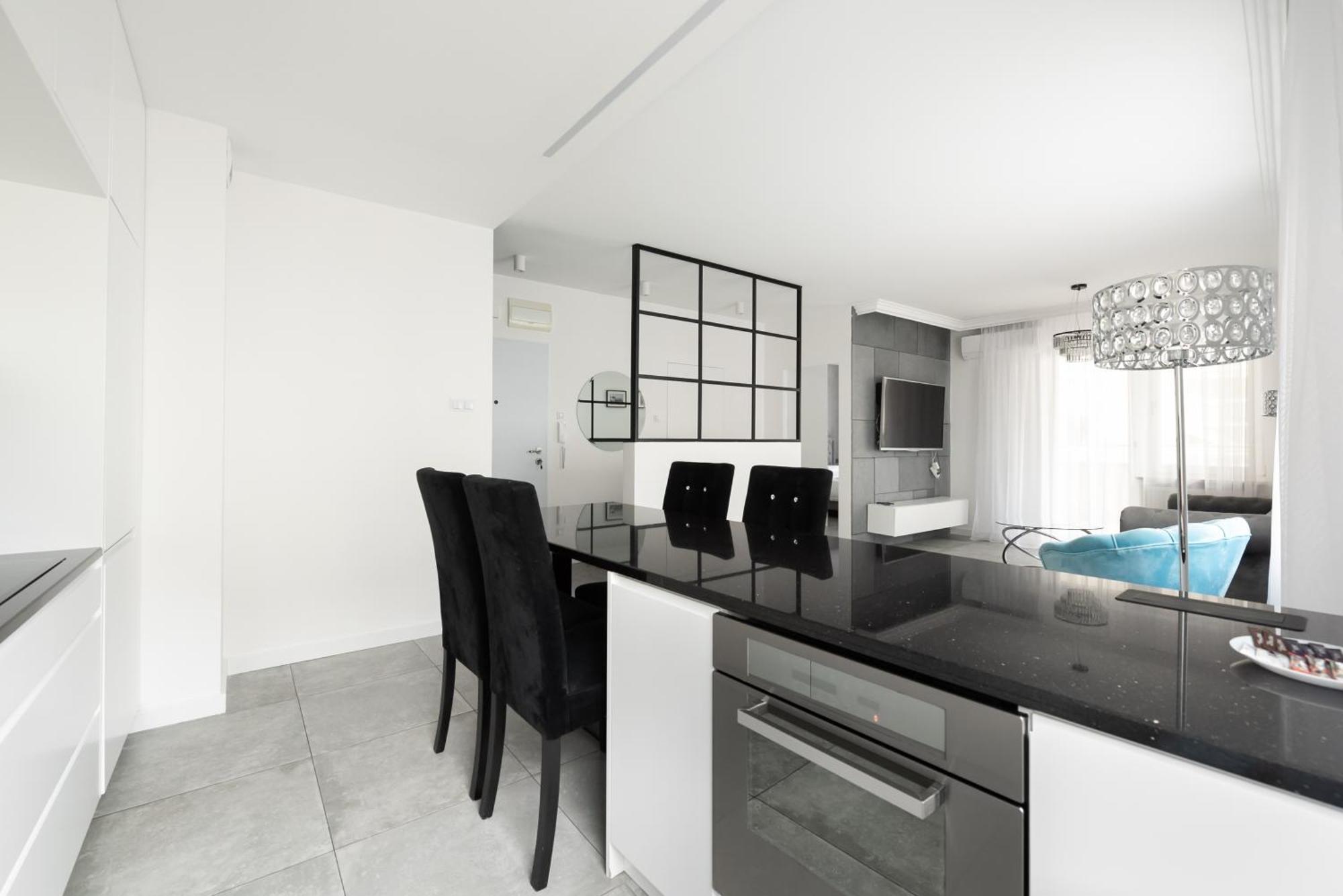 Fort Bema Deluxe Apartament
